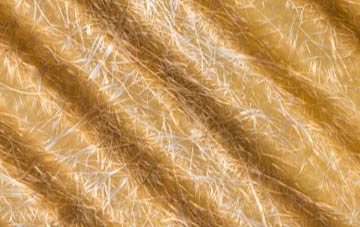 Wood Road fibreglass roof waterproofing