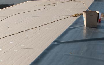 disadvantages of Wood Road flat roof insulation