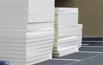 Wood Road flat roof insulation costs