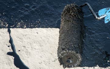 Wood Road liquid sealant waterproofing