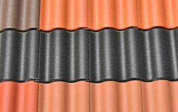 uses of Wood Road plastic roofing